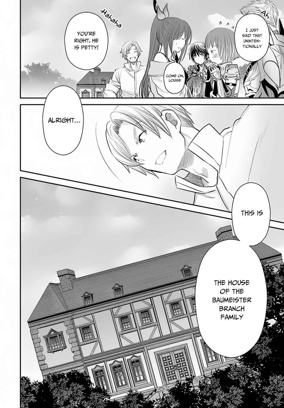 The Eighth Son? That Can’t Be Right Chapter 48 - Page 9