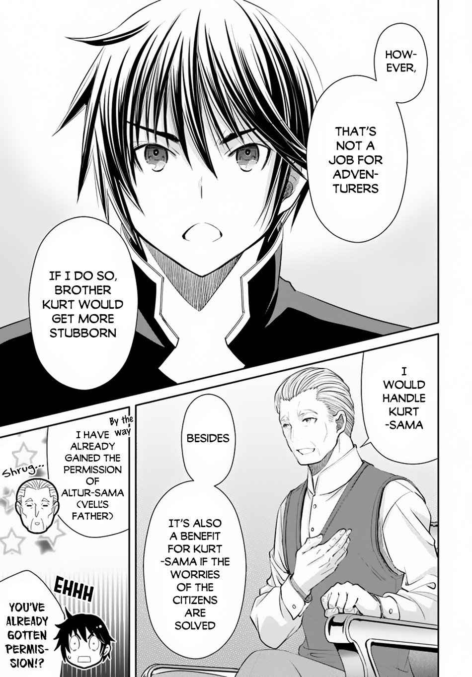 The Eighth Son? That Can’t Be Right Chapter 49 - Page 12