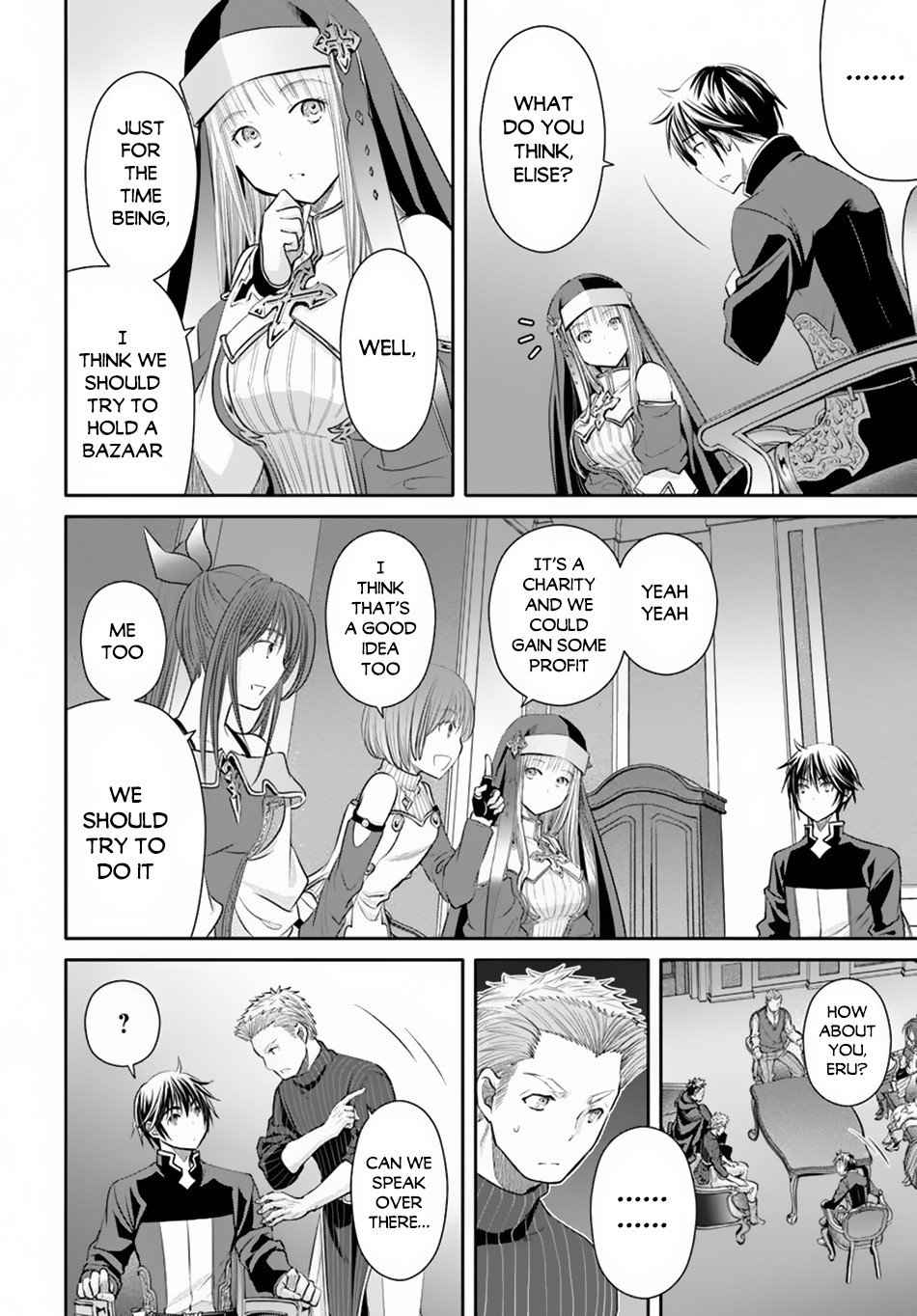 The Eighth Son? That Can’t Be Right Chapter 49 - Page 13