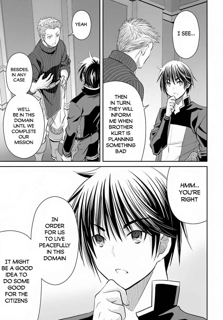 The Eighth Son? That Can’t Be Right Chapter 49 - Page 16