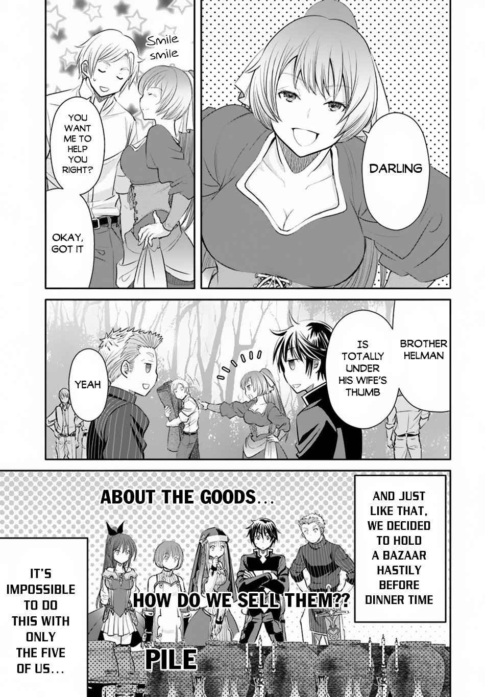 The Eighth Son? That Can’t Be Right Chapter 49 - Page 18