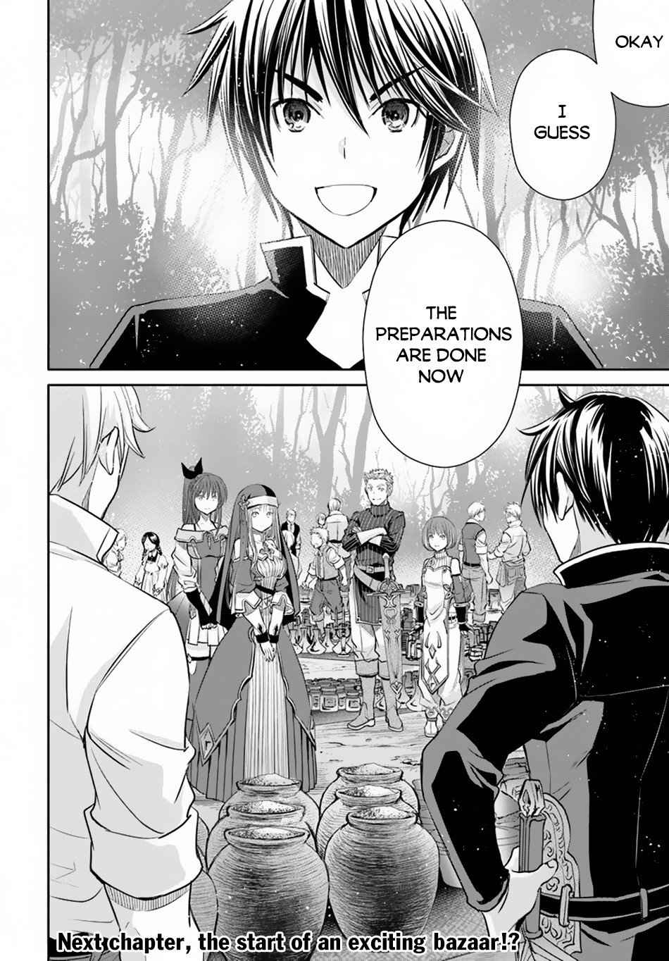 The Eighth Son? That Can’t Be Right Chapter 49 - Page 21