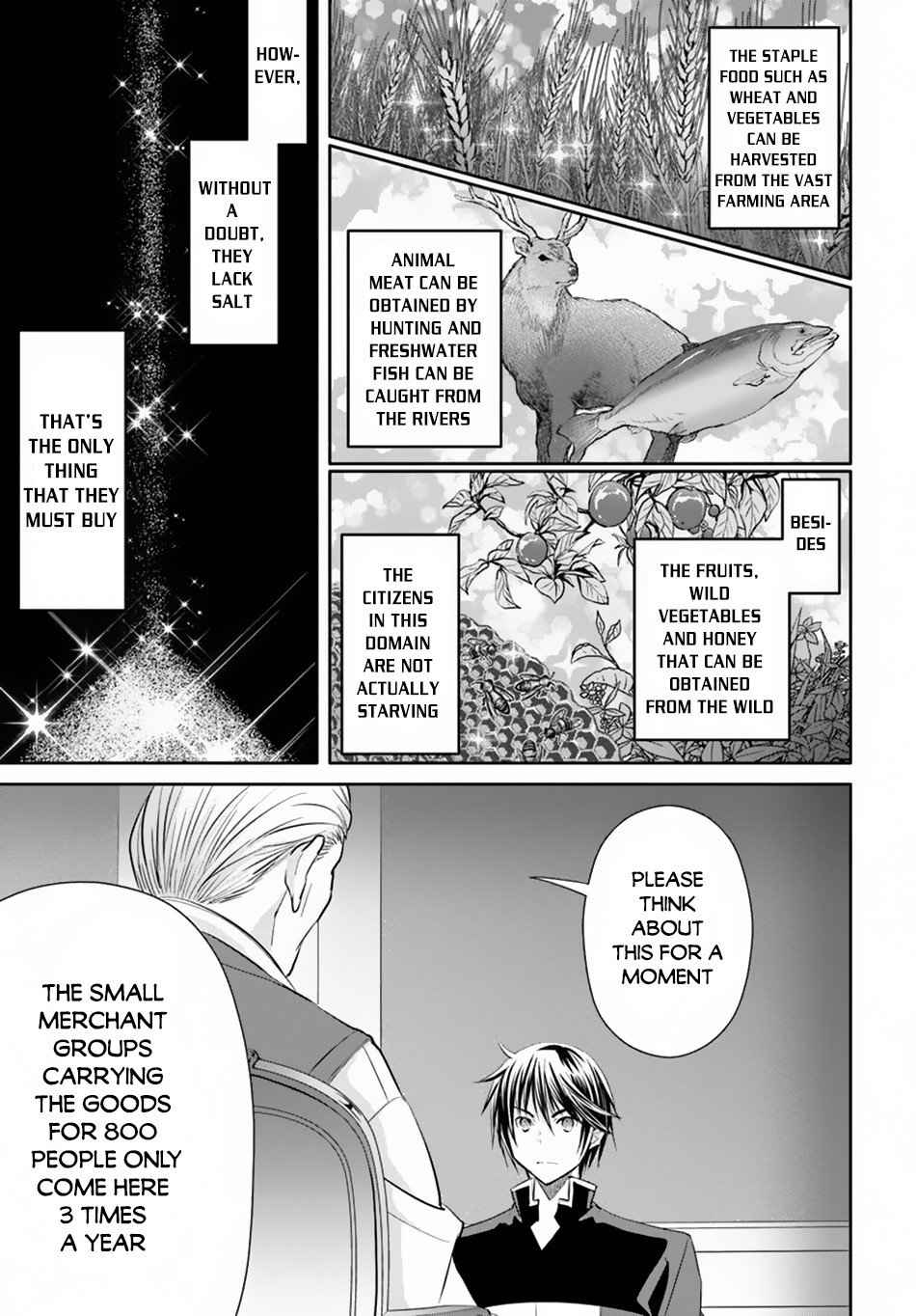 The Eighth Son? That Can’t Be Right Chapter 49 - Page 4