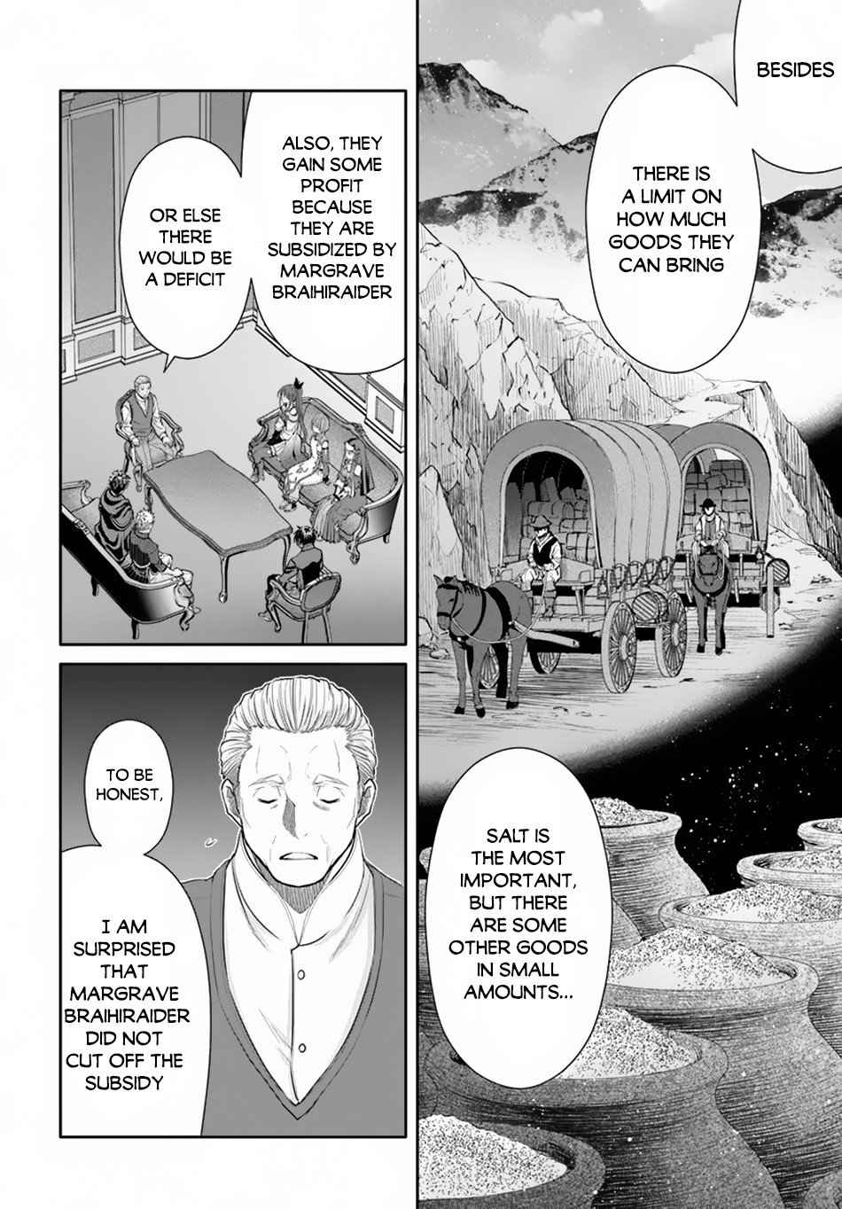 The Eighth Son? That Can’t Be Right Chapter 49 - Page 5