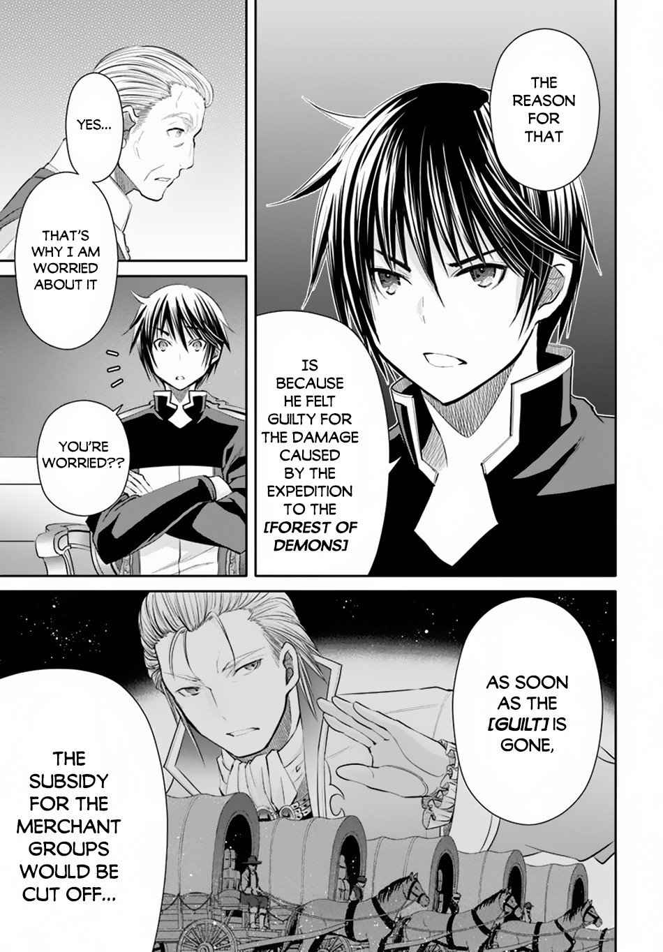 The Eighth Son? That Can’t Be Right Chapter 49 - Page 6