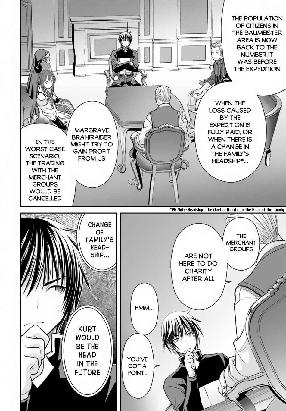 The Eighth Son? That Can’t Be Right Chapter 49 - Page 7
