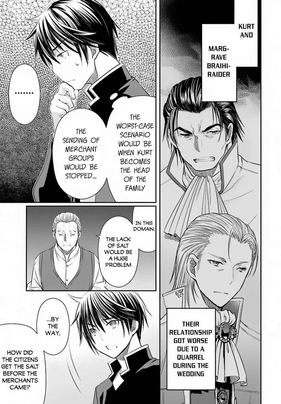 The Eighth Son? That Can’t Be Right Chapter 49 - Page 8