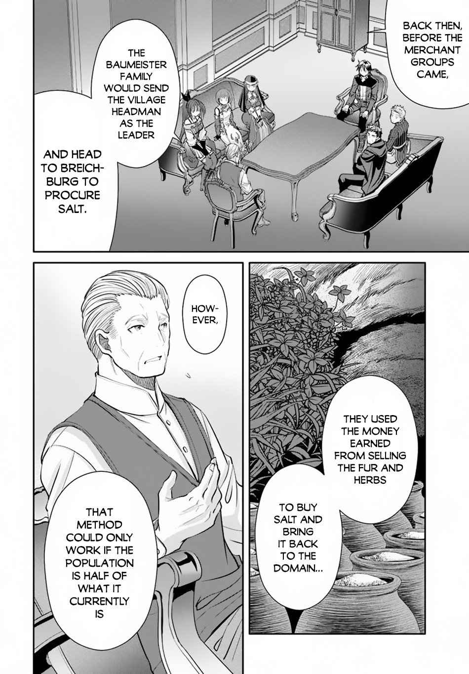 The Eighth Son? That Can’t Be Right Chapter 49 - Page 9