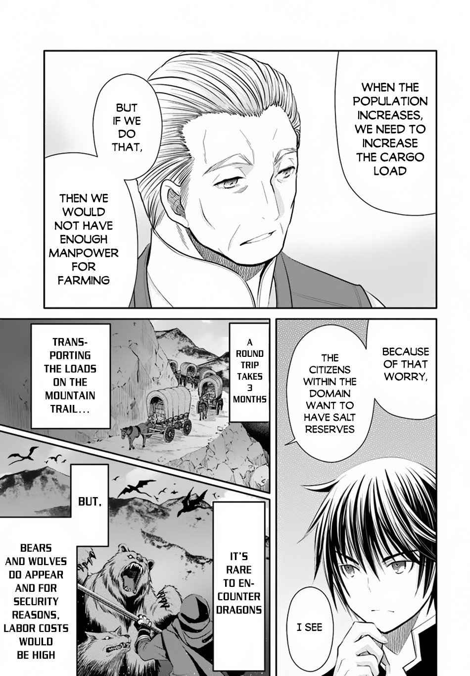 The Eighth Son? That Can’t Be Right Chapter 49 - Page 10
