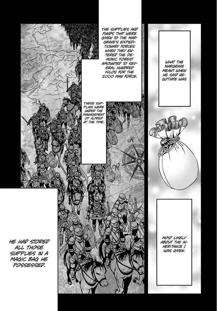 The Eighth Son? That Can’t Be Right Chapter 5 - Page 20