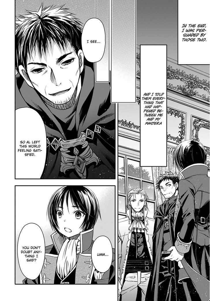 The Eighth Son? That Can’t Be Right Chapter 5 - Page 21