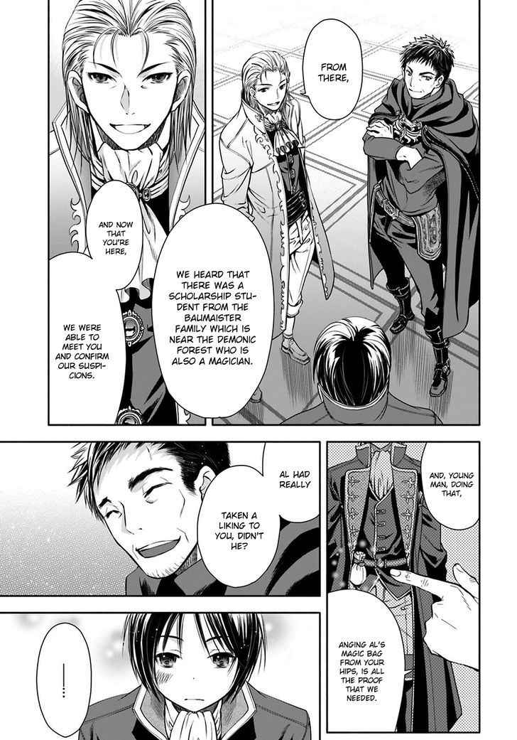 The Eighth Son? That Can’t Be Right Chapter 5 - Page 24