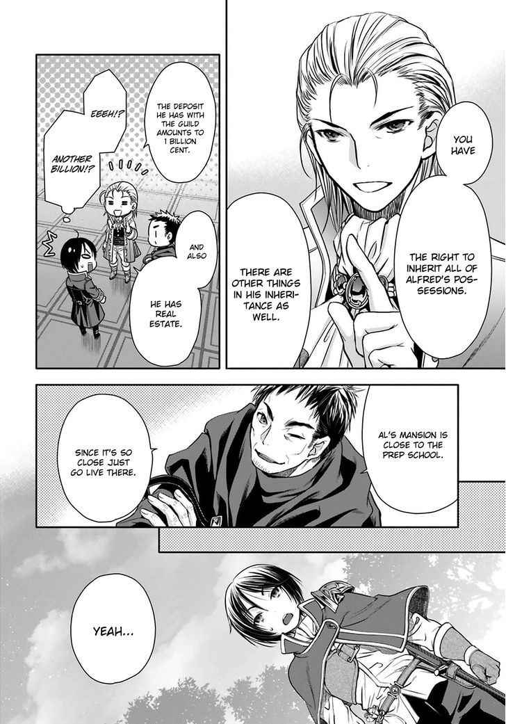 The Eighth Son? That Can’t Be Right Chapter 5 - Page 27