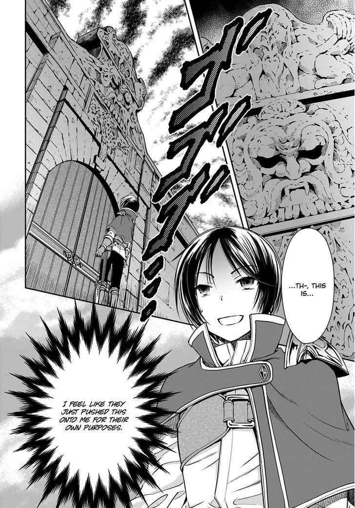 The Eighth Son? That Can’t Be Right Chapter 5 - Page 29