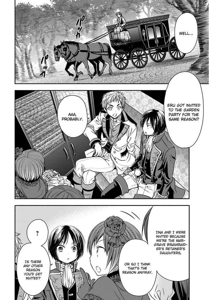 The Eighth Son? That Can’t Be Right Chapter 5 - Page 4