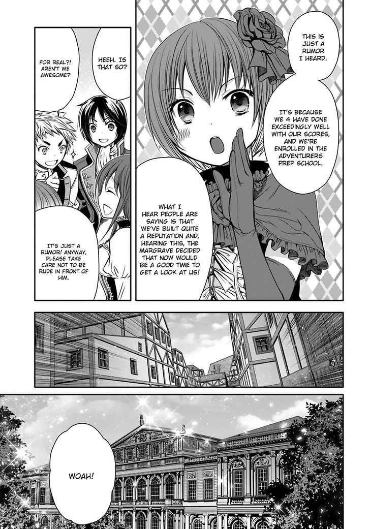 The Eighth Son? That Can’t Be Right Chapter 5 - Page 5