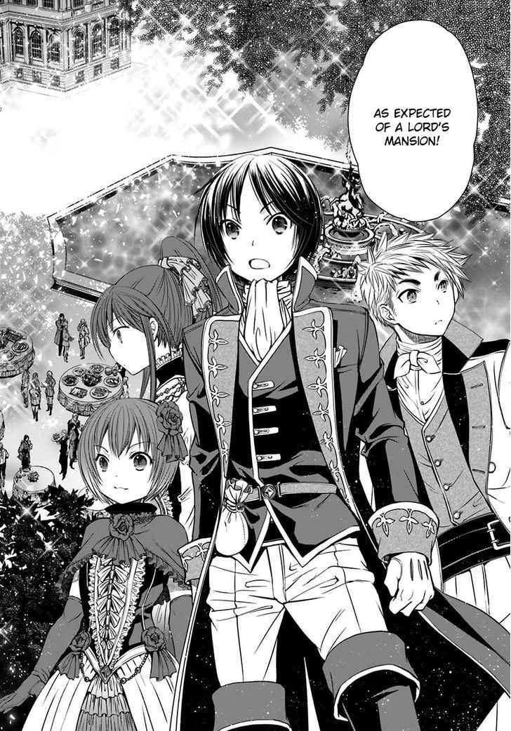 The Eighth Son? That Can’t Be Right Chapter 5 - Page 6