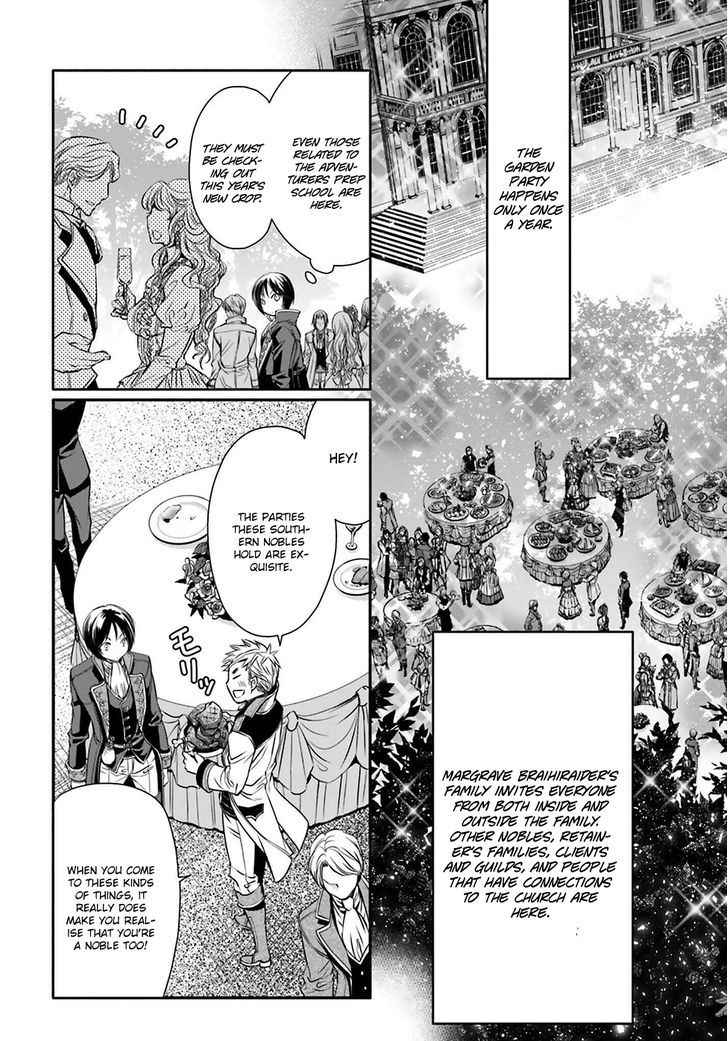 The Eighth Son? That Can’t Be Right Chapter 5 - Page 7
