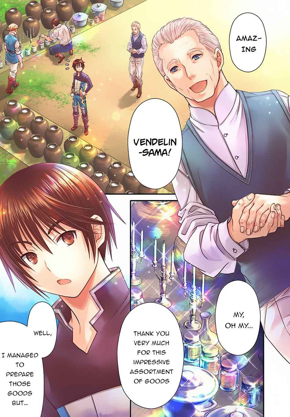 The Eighth Son? That Can’t Be Right Chapter 50 - Page 2
