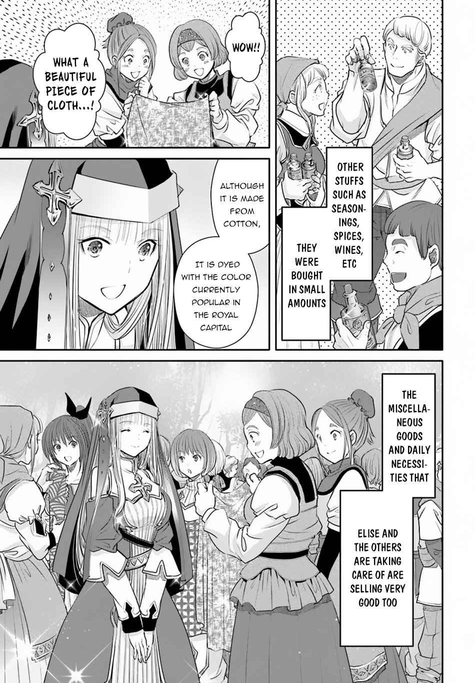 The Eighth Son? That Can’t Be Right Chapter 50 - Page 11