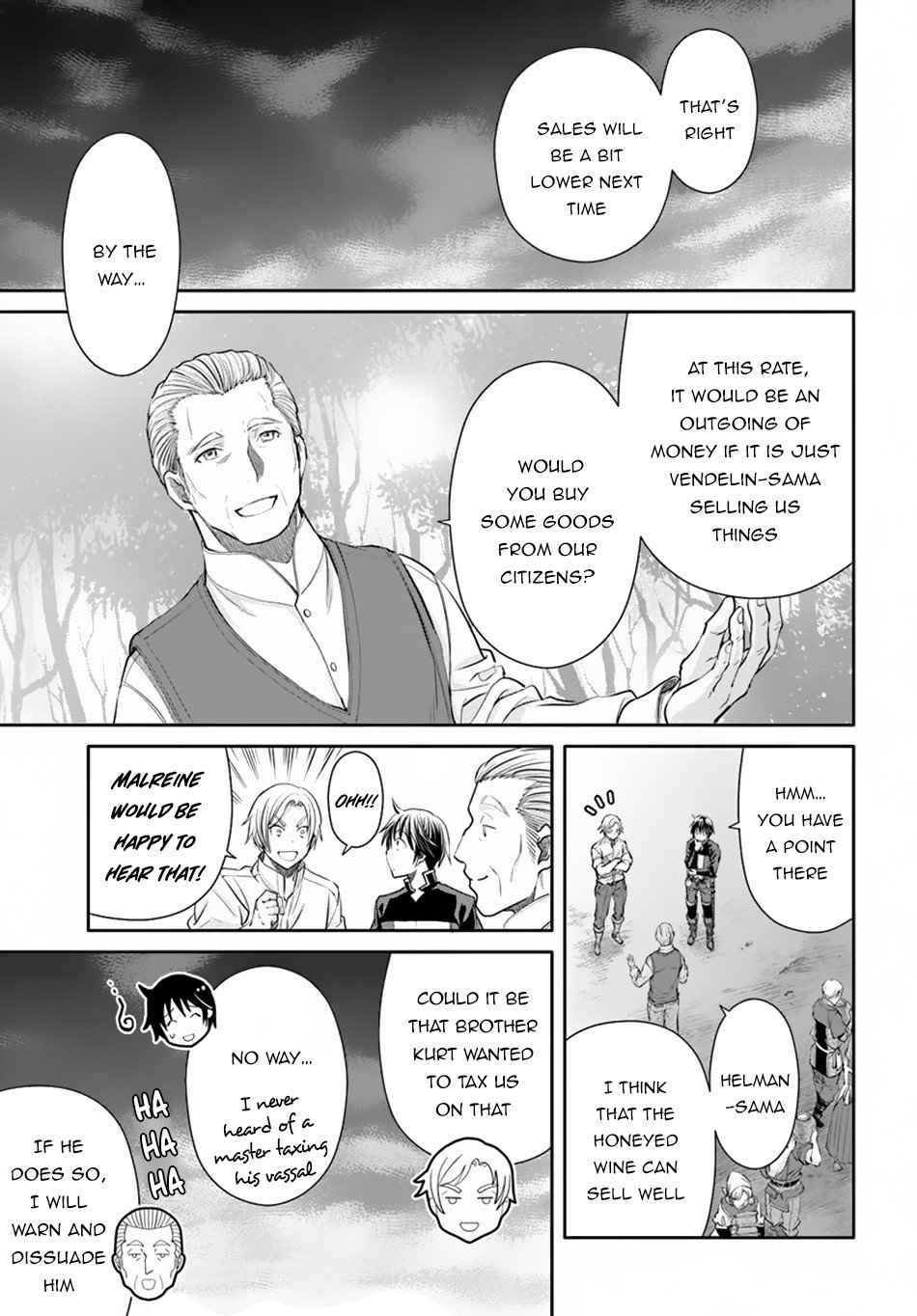 The Eighth Son? That Can’t Be Right Chapter 50 - Page 15
