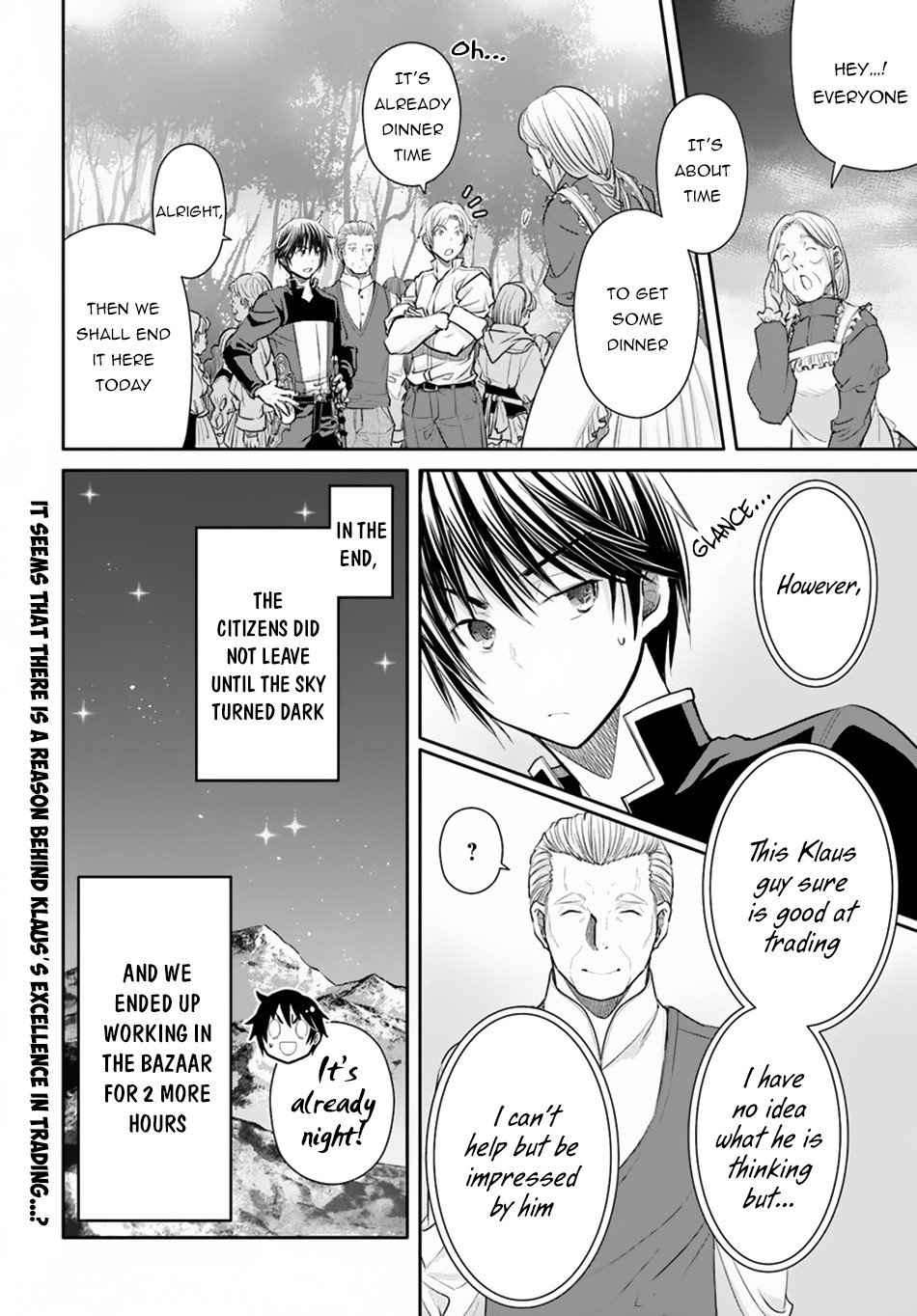 The Eighth Son? That Can’t Be Right Chapter 50 - Page 16
