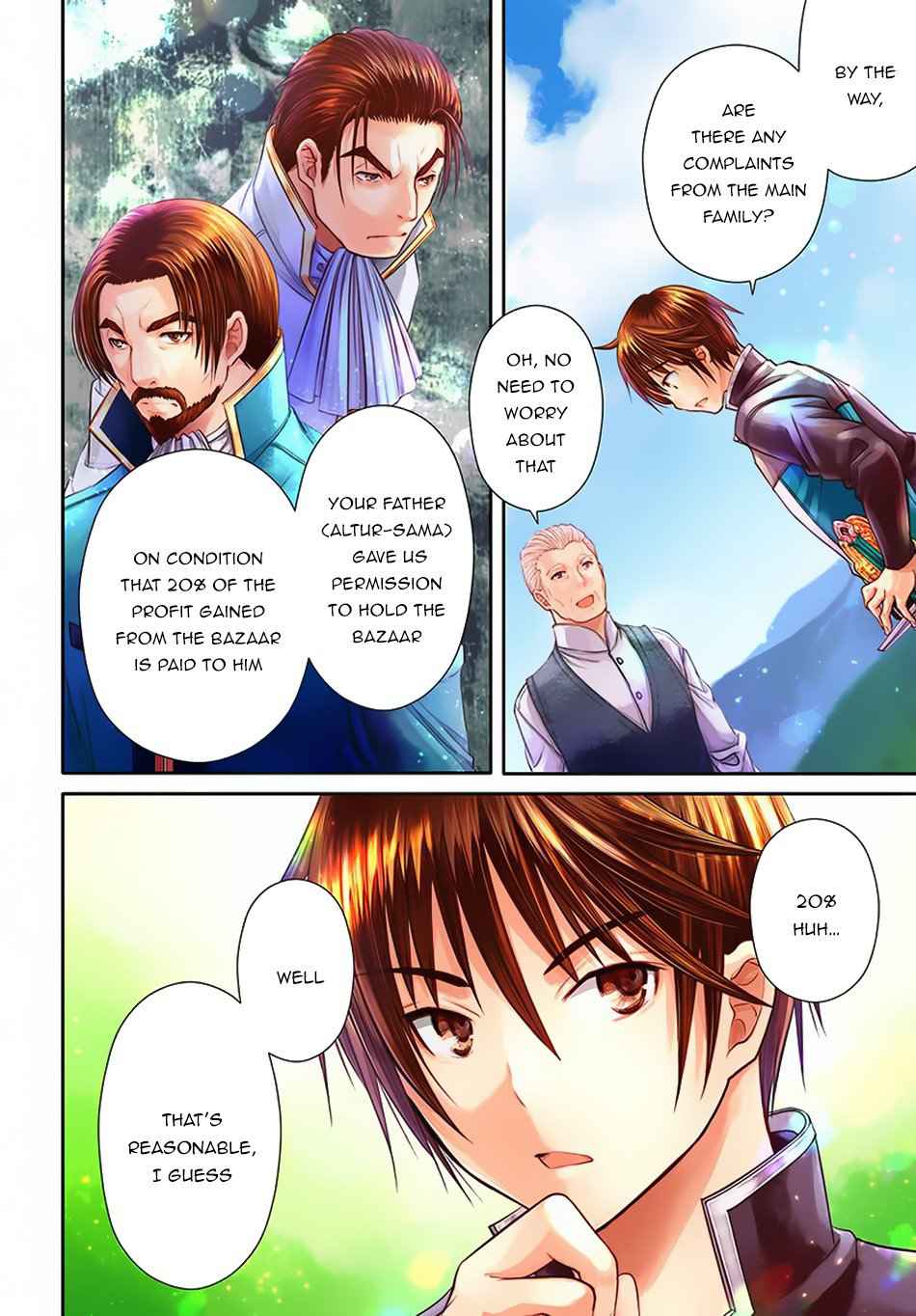 The Eighth Son? That Can’t Be Right Chapter 50 - Page 4