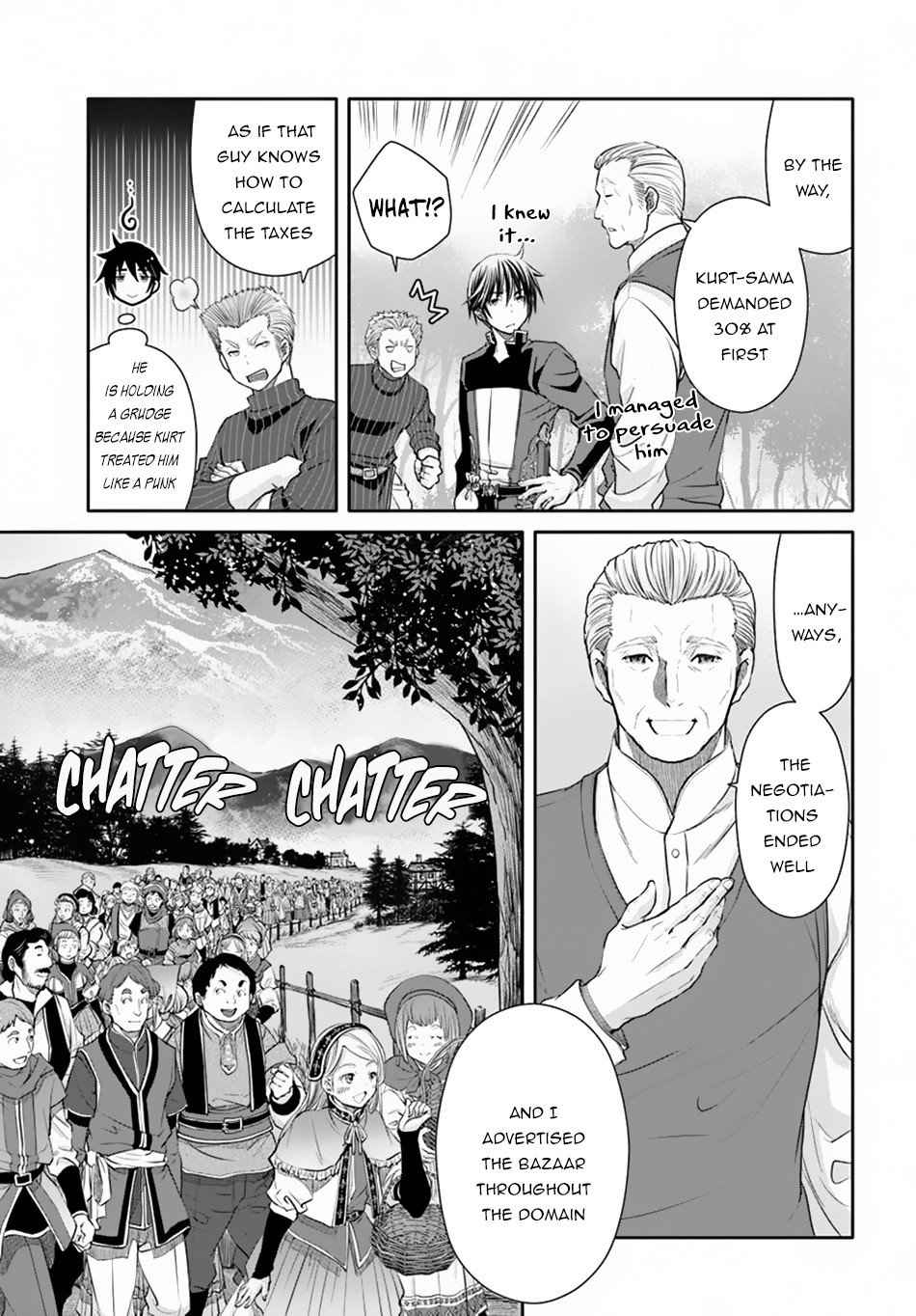 The Eighth Son? That Can’t Be Right Chapter 50 - Page 5