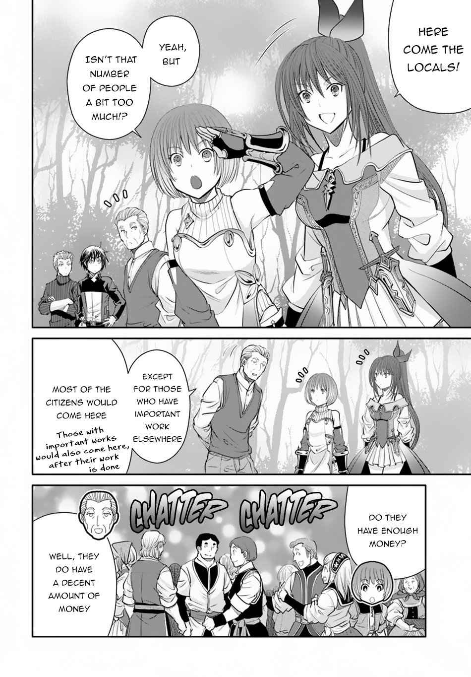 The Eighth Son? That Can’t Be Right Chapter 50 - Page 6
