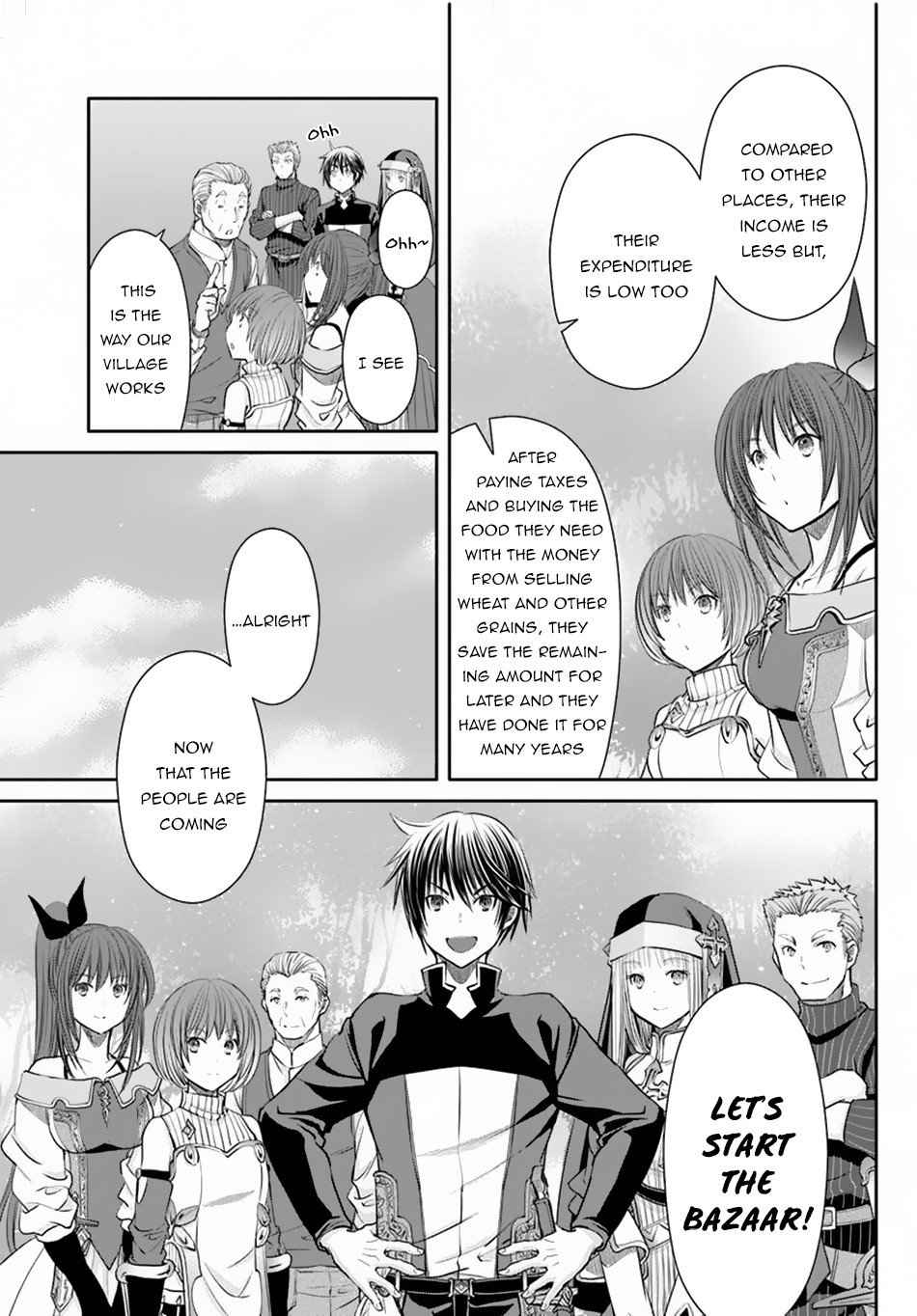 The Eighth Son? That Can’t Be Right Chapter 50 - Page 7