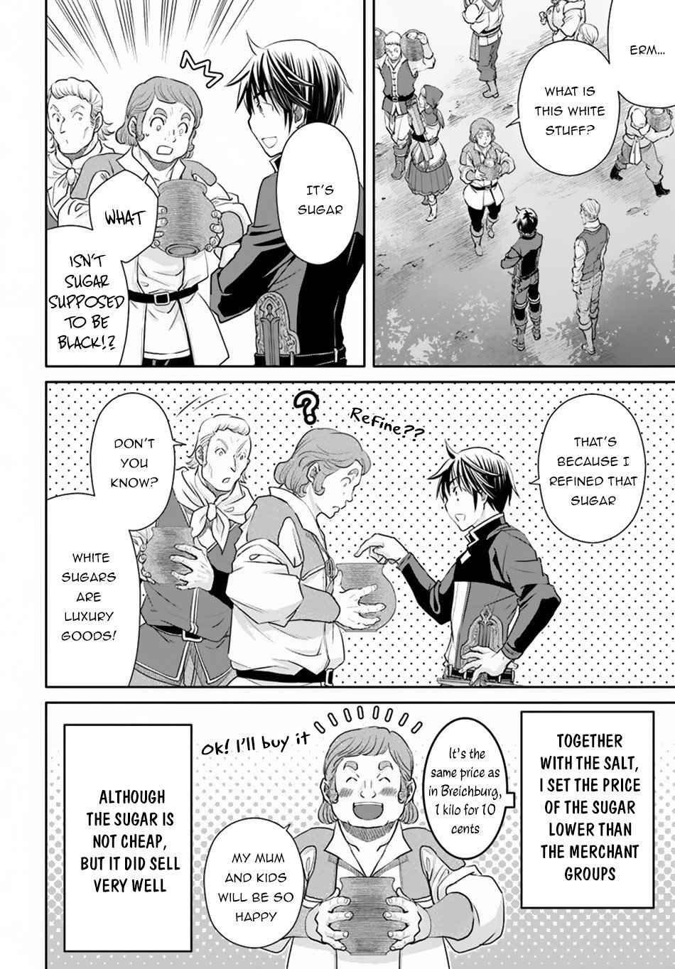 The Eighth Son? That Can’t Be Right Chapter 50 - Page 10