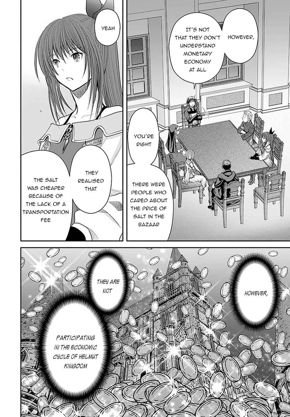 The Eighth Son? That Can’t Be Right Chapter 51 - Page 11