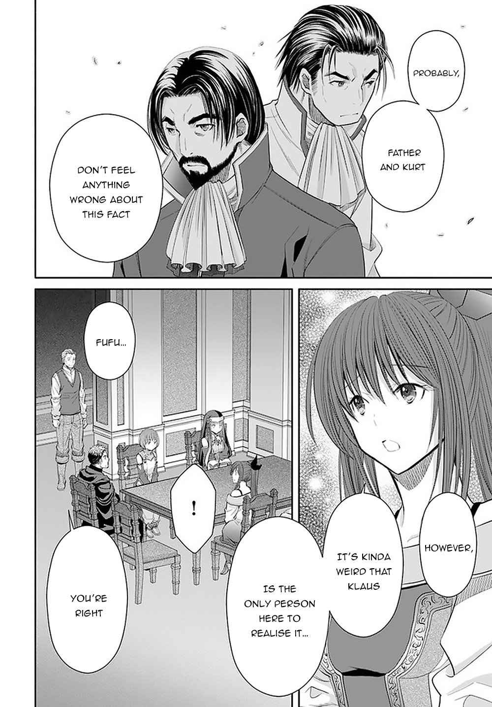 The Eighth Son? That Can’t Be Right Chapter 51 - Page 13