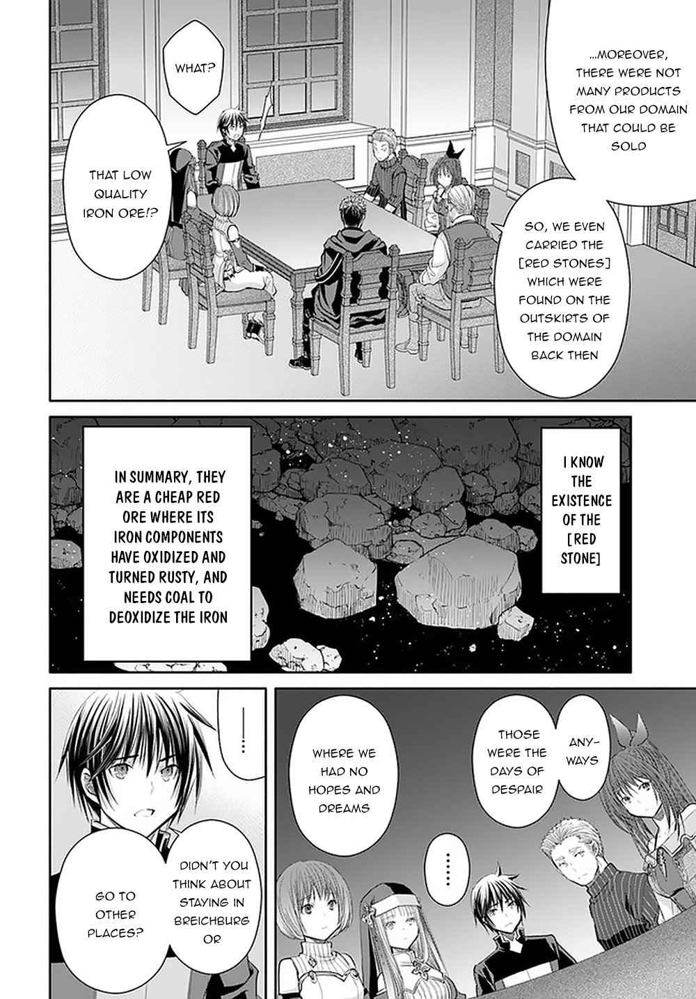 The Eighth Son? That Can’t Be Right Chapter 51 - Page 17