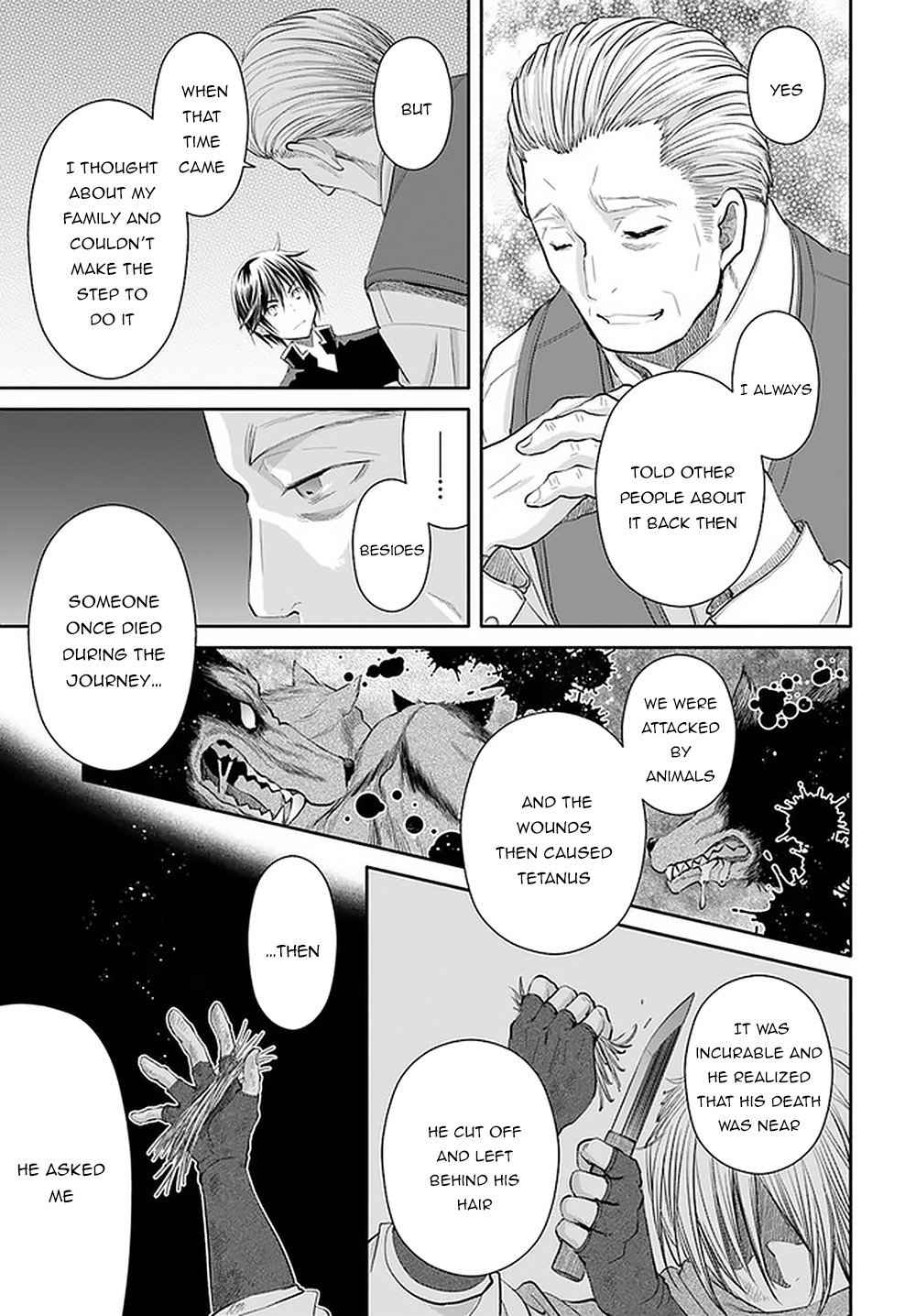 The Eighth Son? That Can’t Be Right Chapter 51 - Page 18