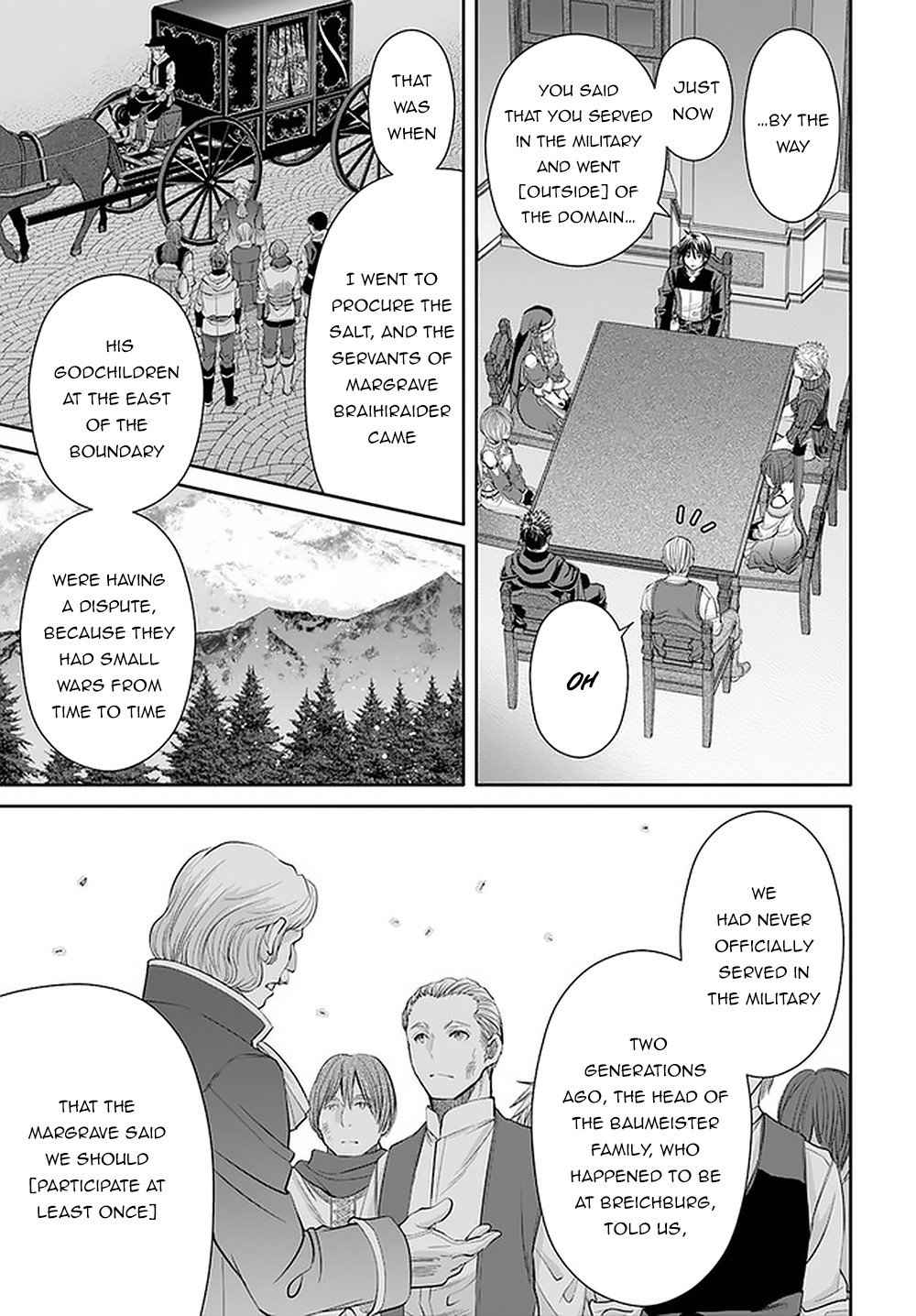 The Eighth Son? That Can’t Be Right Chapter 51 - Page 20