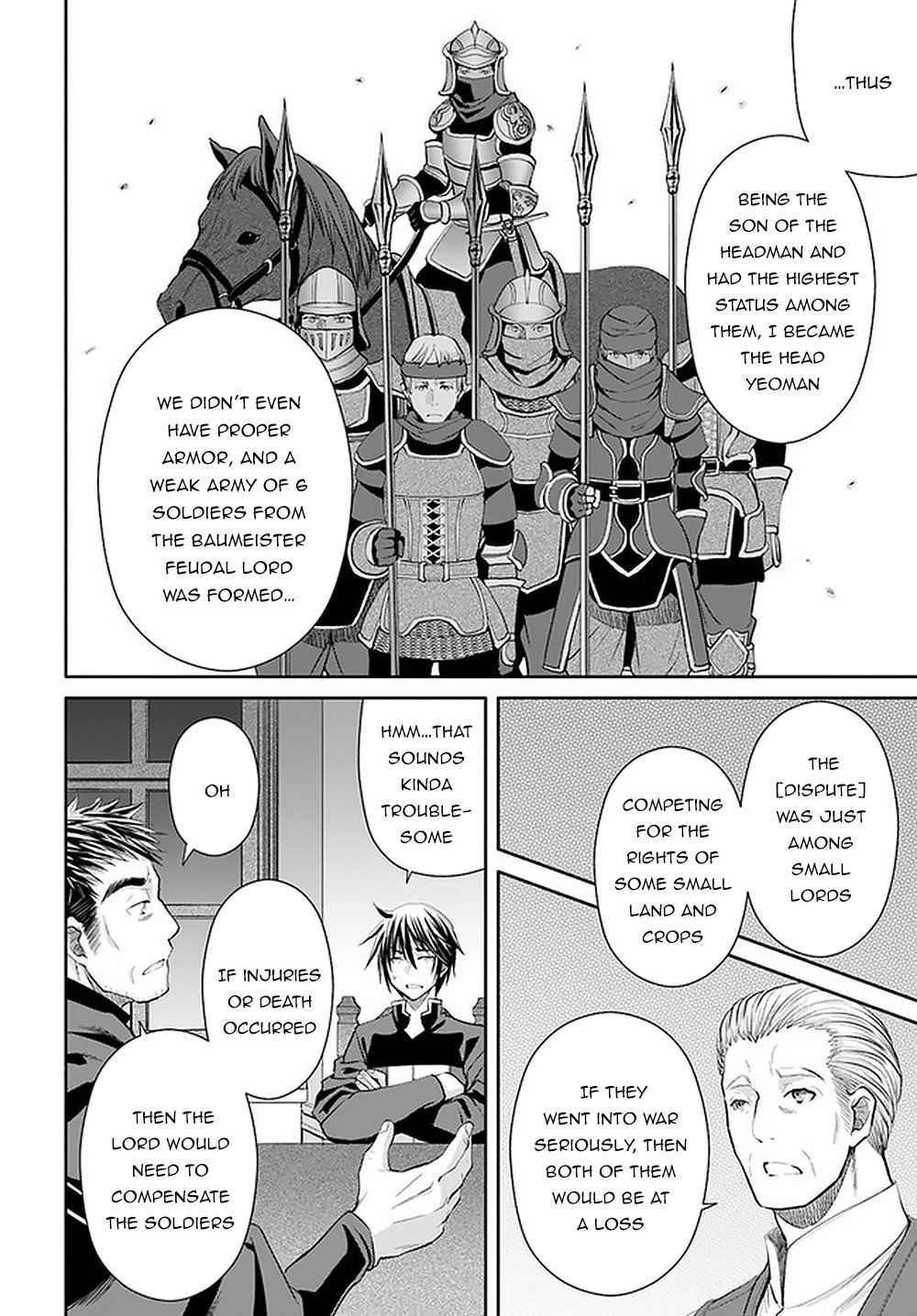 The Eighth Son? That Can’t Be Right Chapter 51 - Page 21