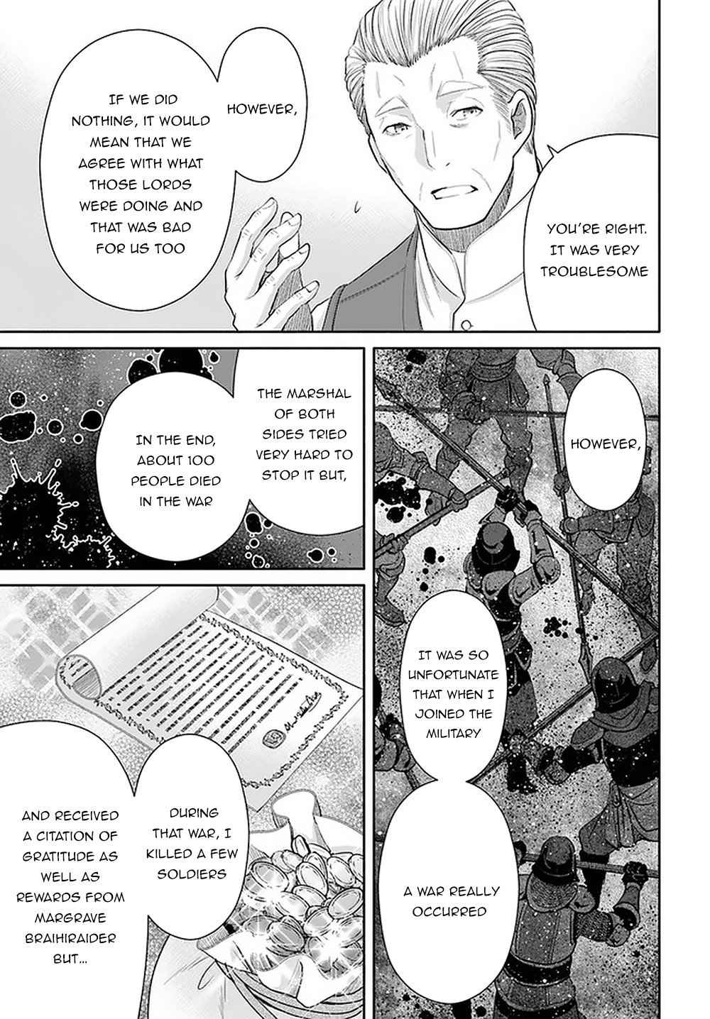 The Eighth Son? That Can’t Be Right Chapter 51 - Page 22