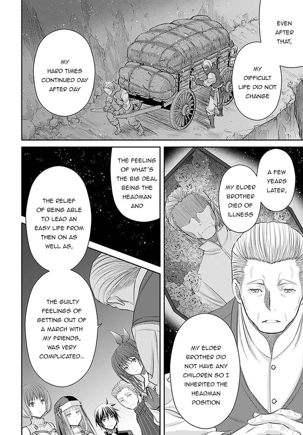 The Eighth Son? That Can’t Be Right Chapter 51 - Page 23