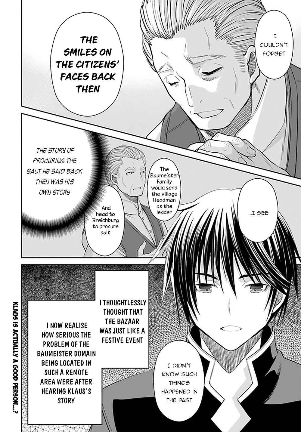 The Eighth Son? That Can’t Be Right Chapter 51 - Page 25