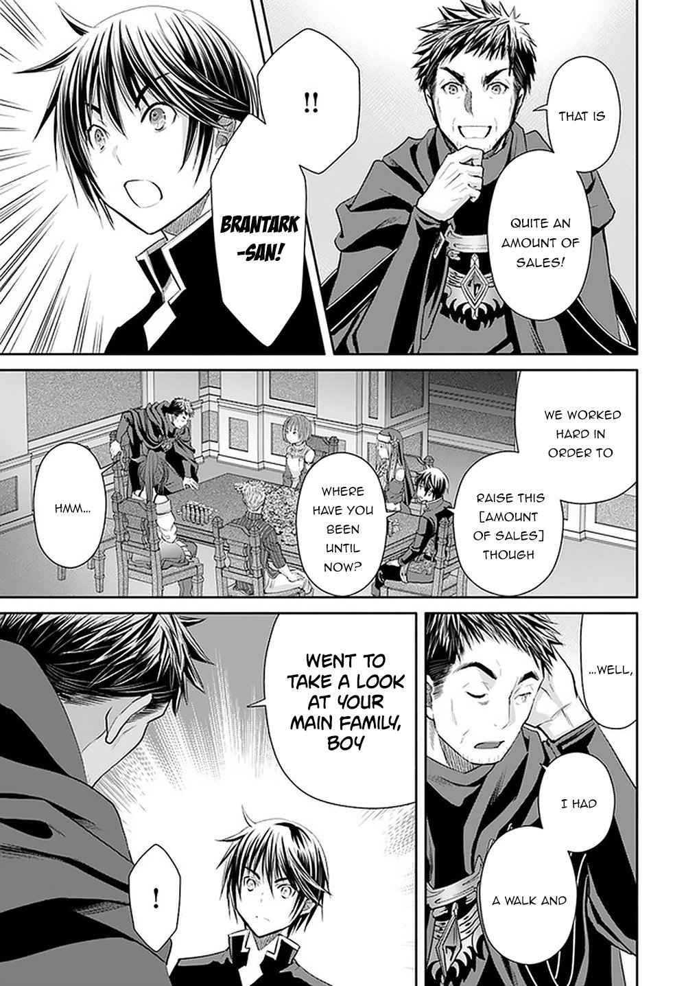 The Eighth Son? That Can’t Be Right Chapter 51 - Page 4
