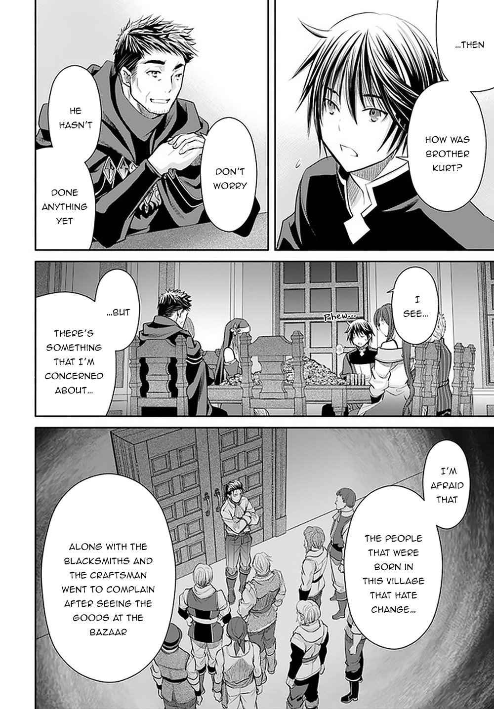 The Eighth Son? That Can’t Be Right Chapter 51 - Page 5