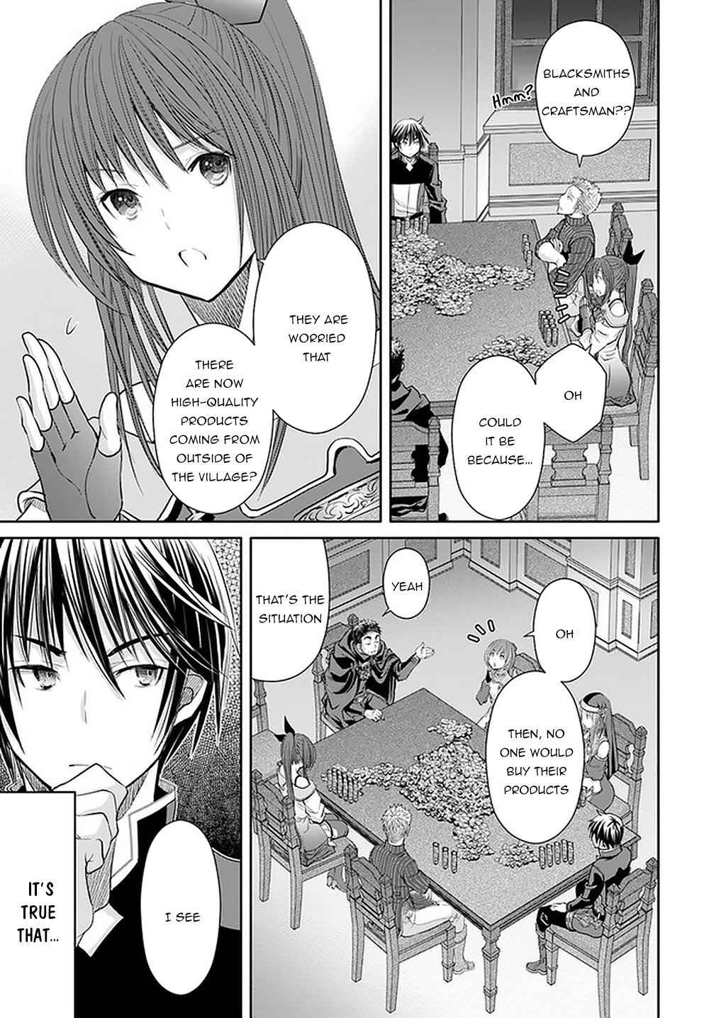 The Eighth Son? That Can’t Be Right Chapter 51 - Page 6