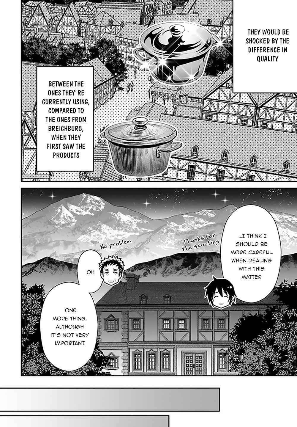 The Eighth Son? That Can’t Be Right Chapter 51 - Page 7