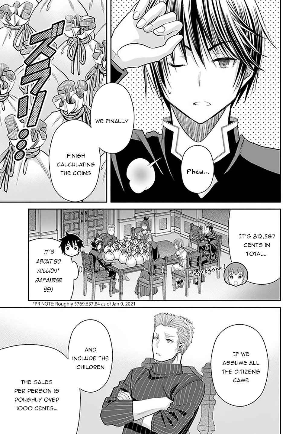 The Eighth Son? That Can’t Be Right Chapter 51 - Page 8