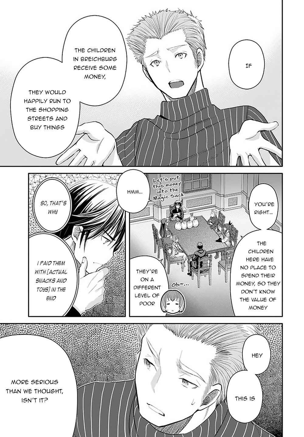 The Eighth Son? That Can’t Be Right Chapter 51 - Page 10