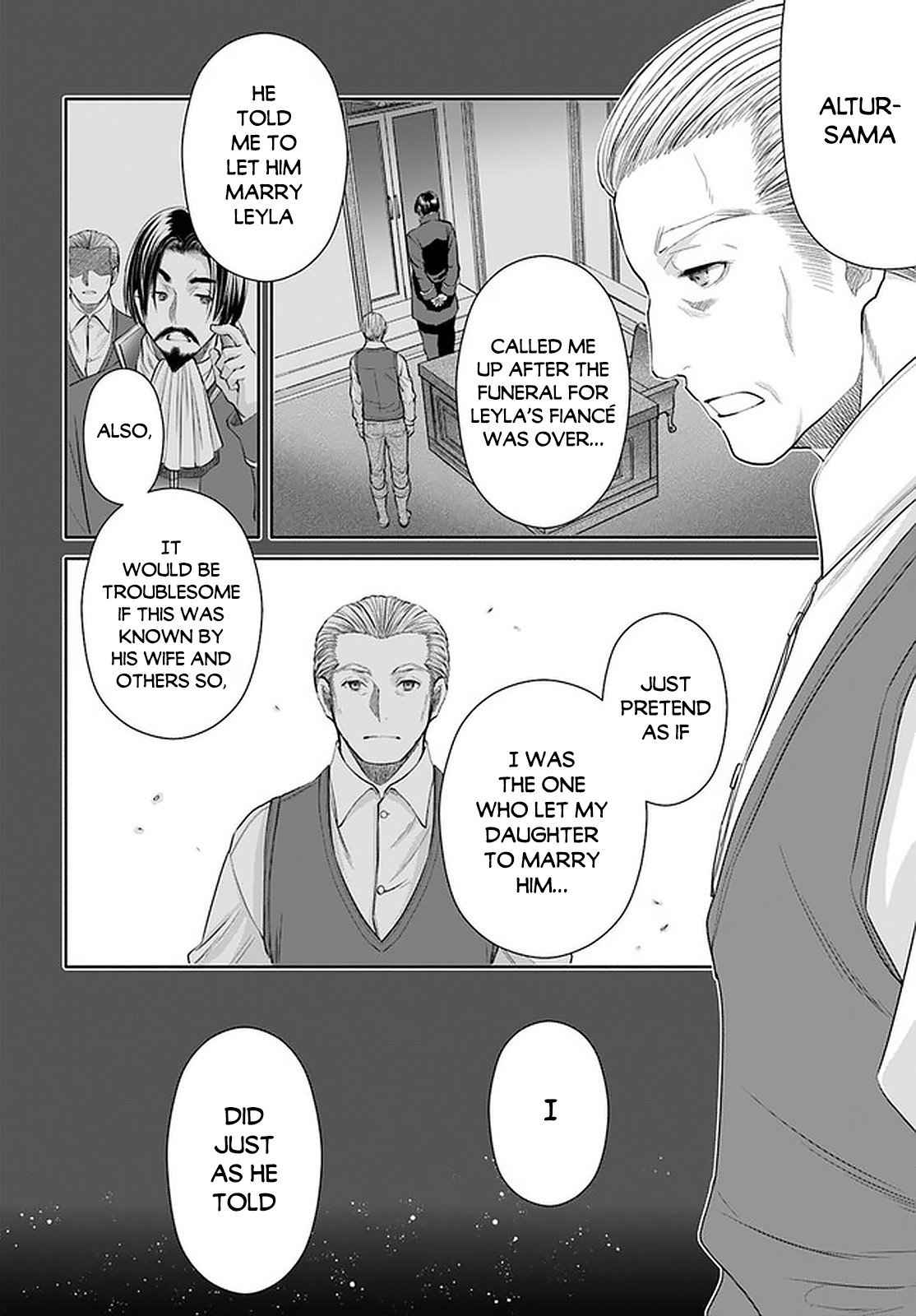 The Eighth Son? That Can’t Be Right Chapter 52 - Page 11