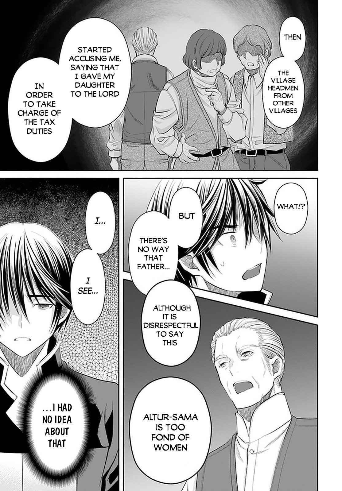 The Eighth Son? That Can’t Be Right Chapter 52 - Page 12
