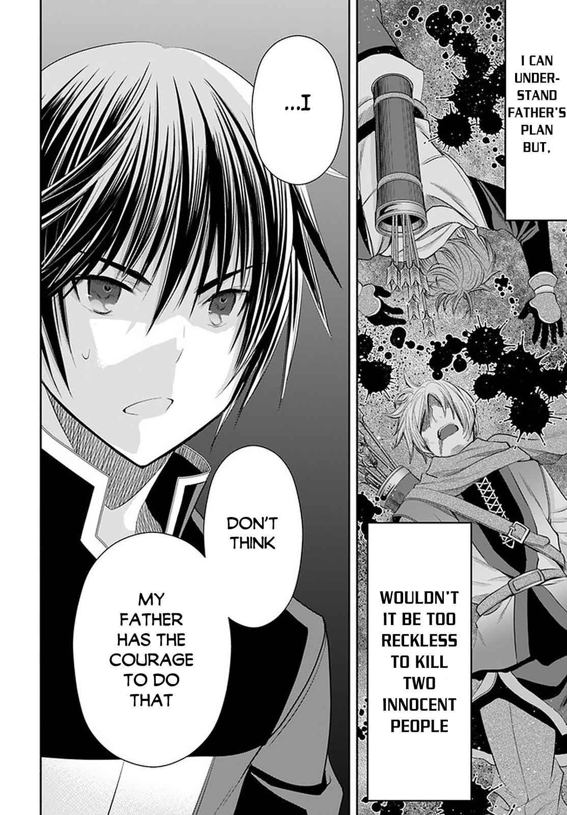 The Eighth Son? That Can’t Be Right Chapter 52 - Page 15