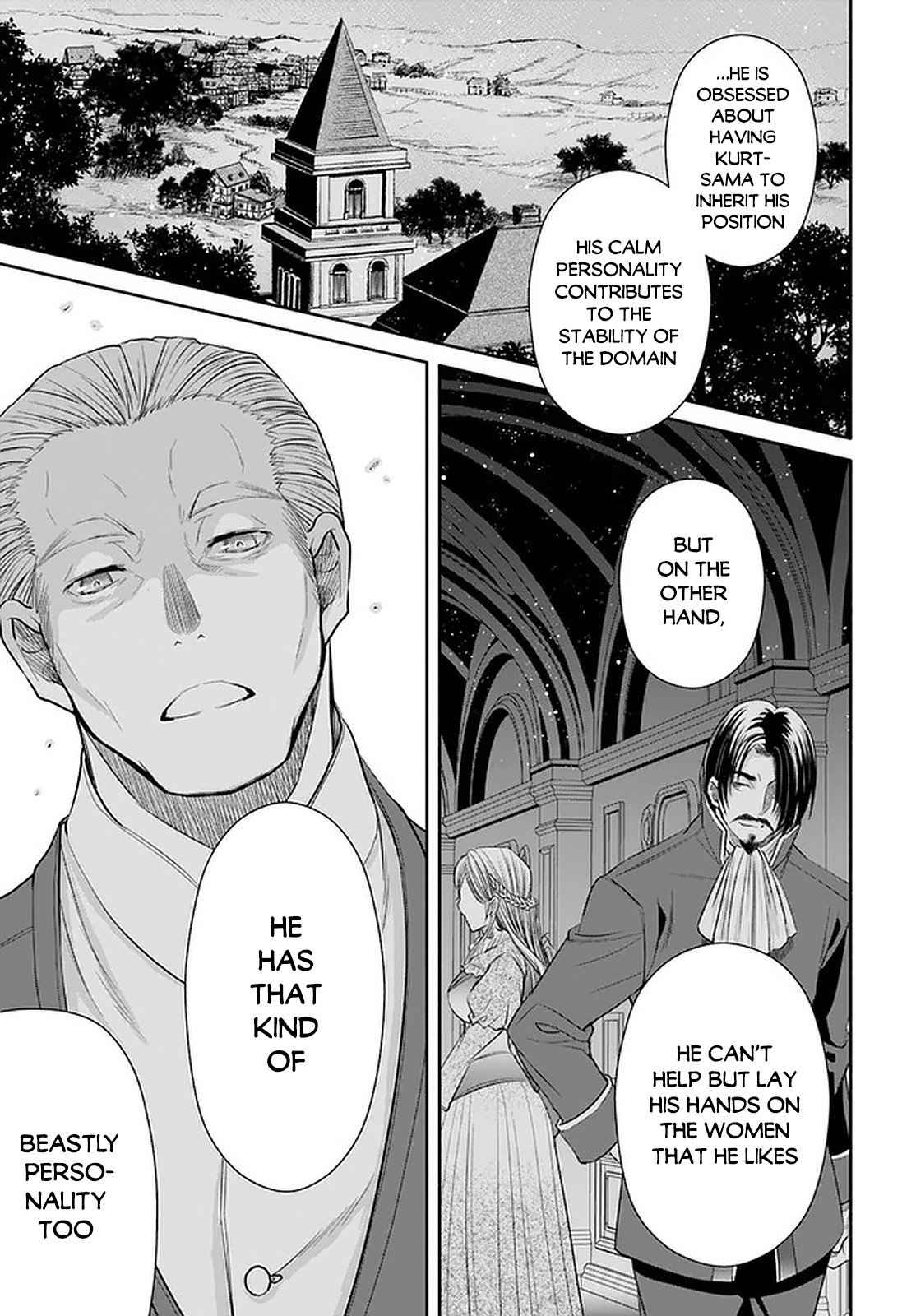 The Eighth Son? That Can’t Be Right Chapter 52 - Page 16